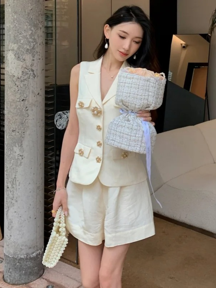 Summer Clothing Looks - Luxury Brand Same2026 Summer New Women'S
