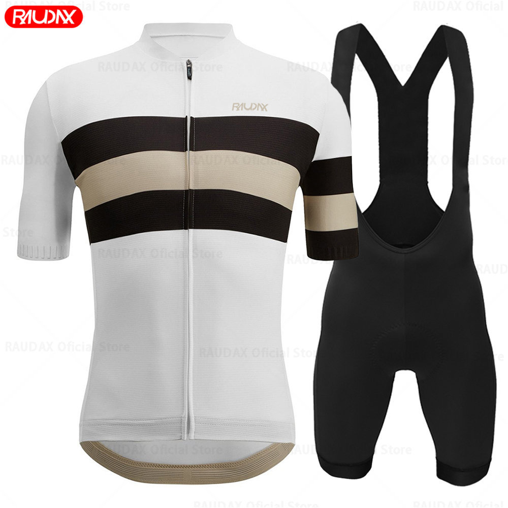 Summer Clothing Men Sale - Raudax Cycling Jersey Set 2025 Sports