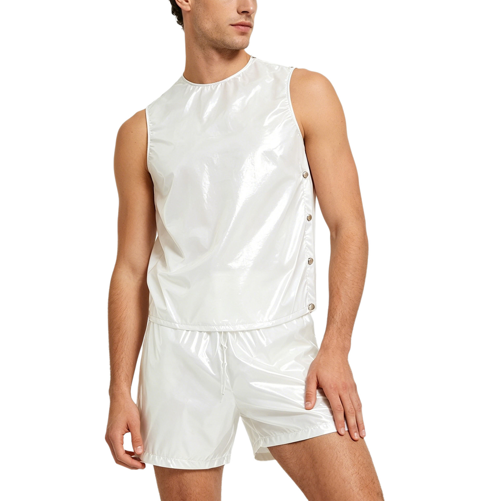 Summer Clothing Mens - Mens Special Needs Waterproof Sweat Tracksuit
