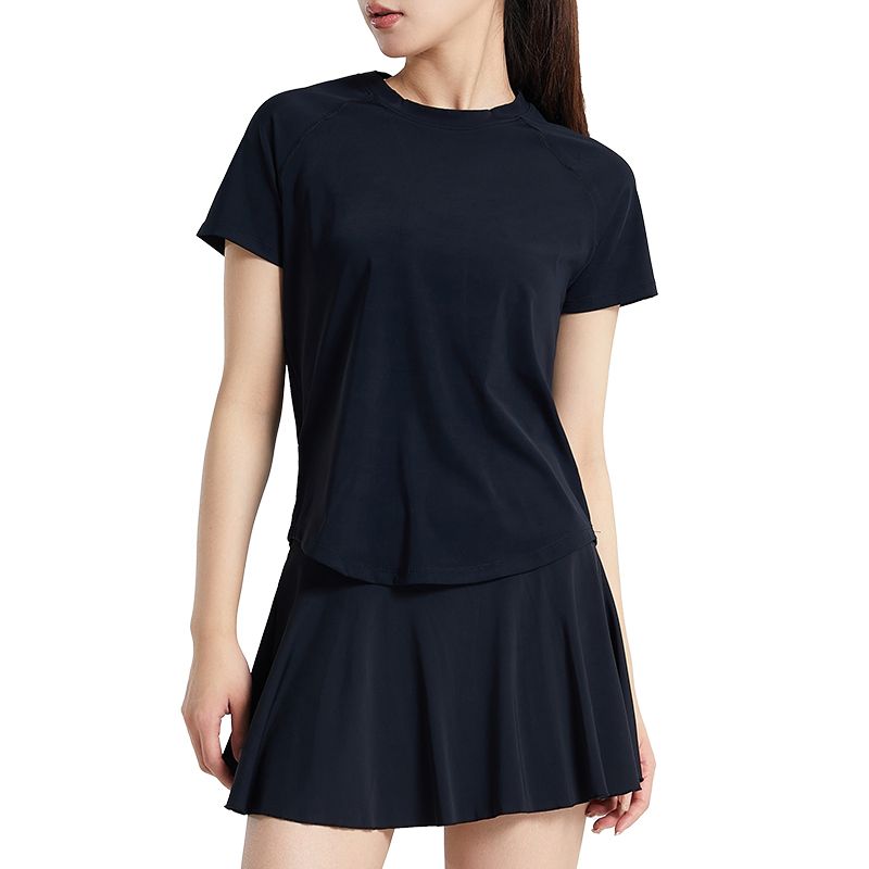 2pcs Tennis Skirt Set Women Su - Summer Golf Clothing ulasan dan harga