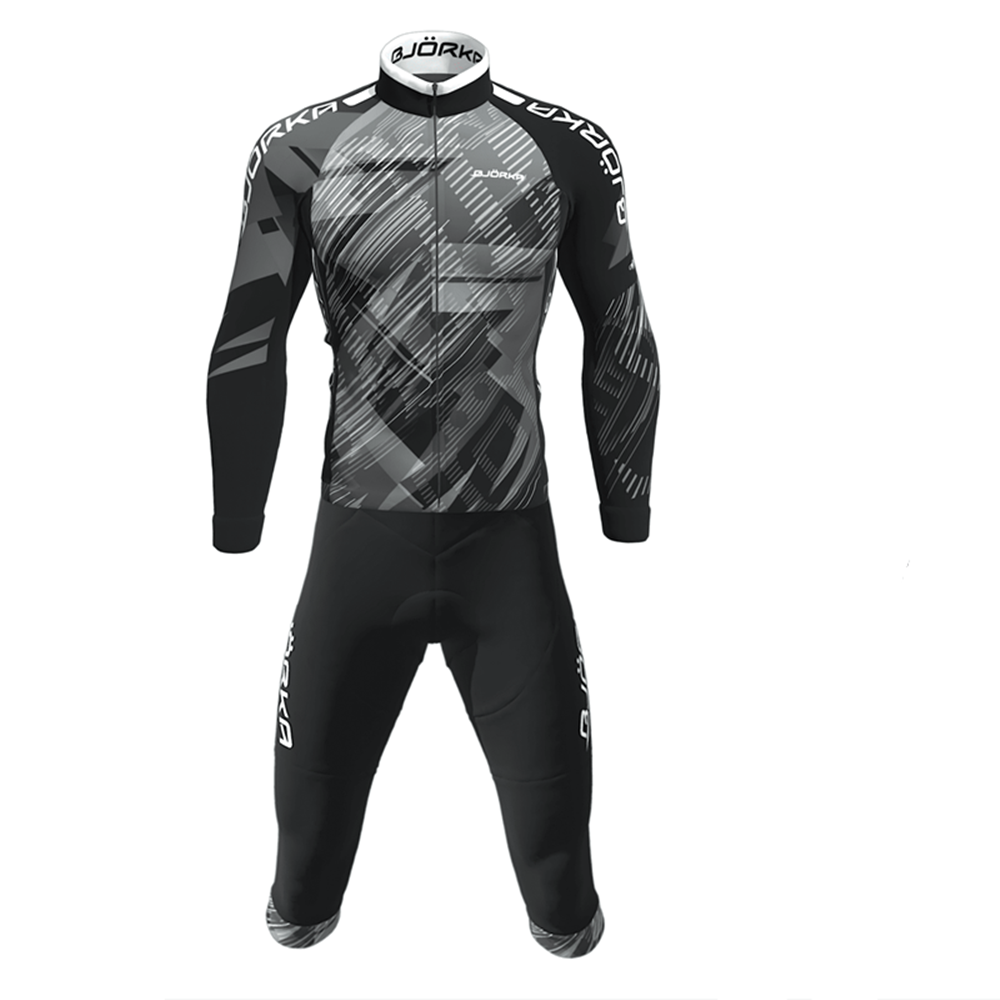 Spring/Autumn Bjorka Cycling L - Summer Clothing Men Sale ulasan dan harga