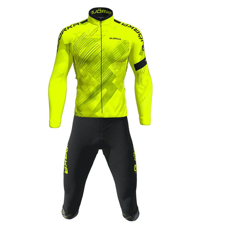 Spring/Autumn Bjorka Cycling L - Summer Clothing Men Sale ulasan dan harga