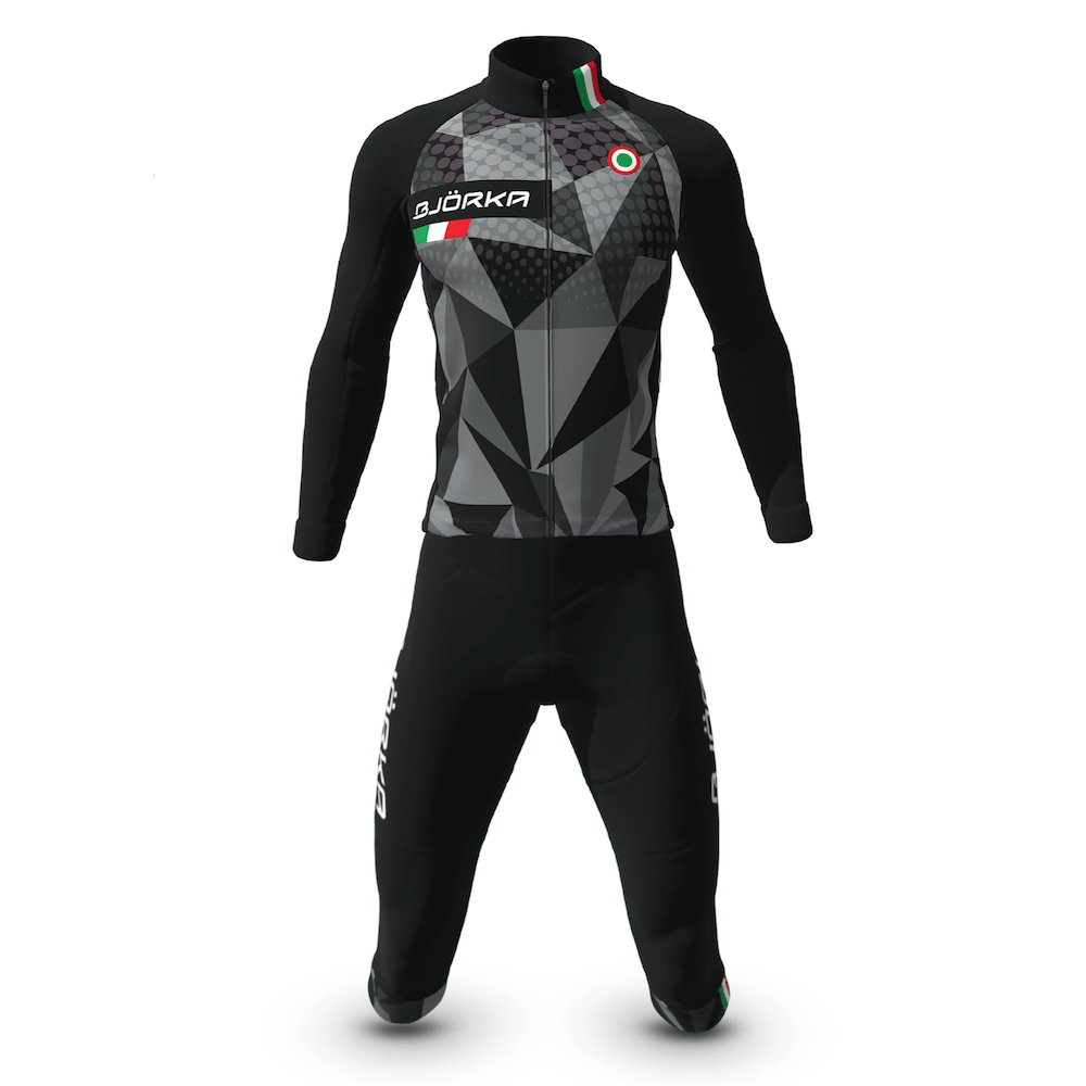 Spring/Autumn Bjorka Cycling L - Summer Clothing Men Sale ulasan dan harga