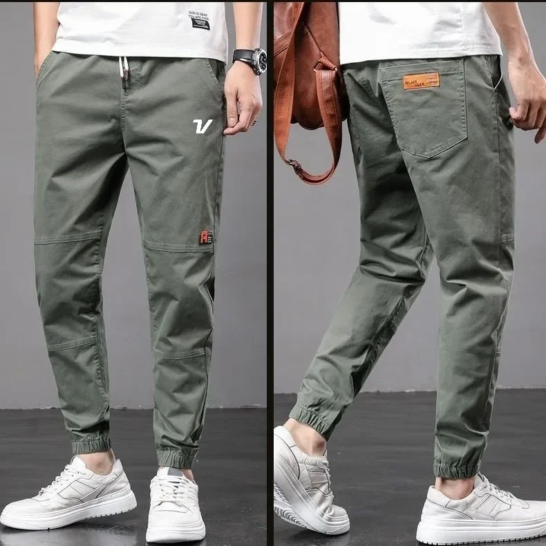 Summer Men Golf Pants Loose Al - Summer Golf Clothing ulasan dan harga