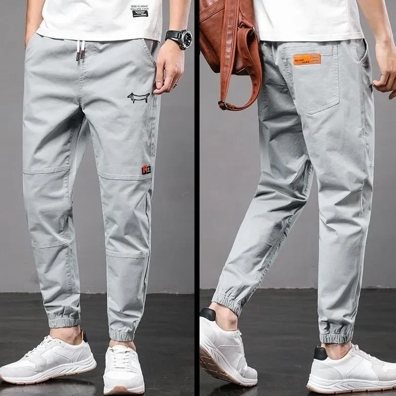Summer Men Golf Pants Loose Al - Summer Golf Clothing ulasan dan harga