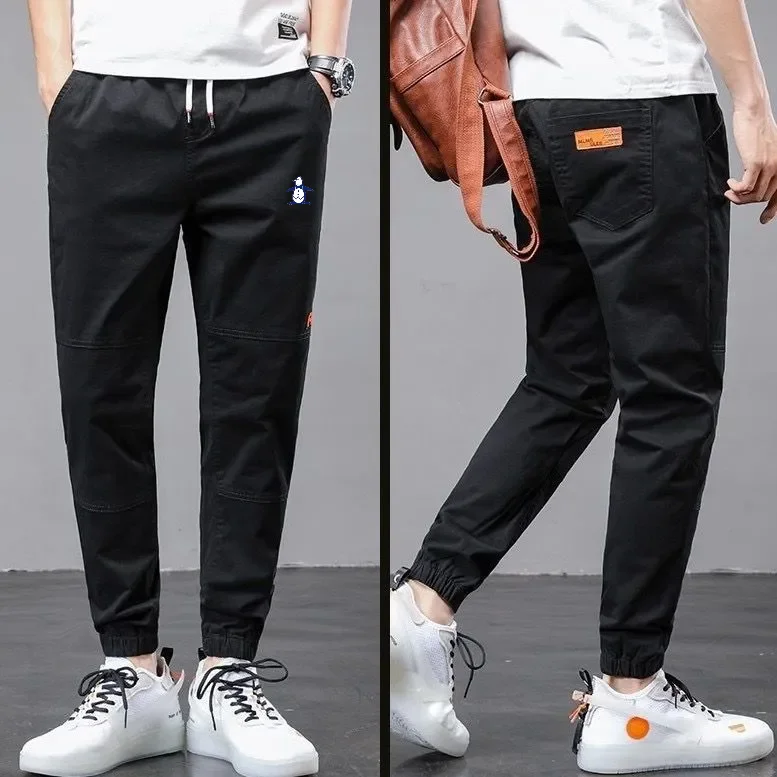 Summer Men Golf Pants Loose Al - Summer Golf Clothing ulasan dan harga