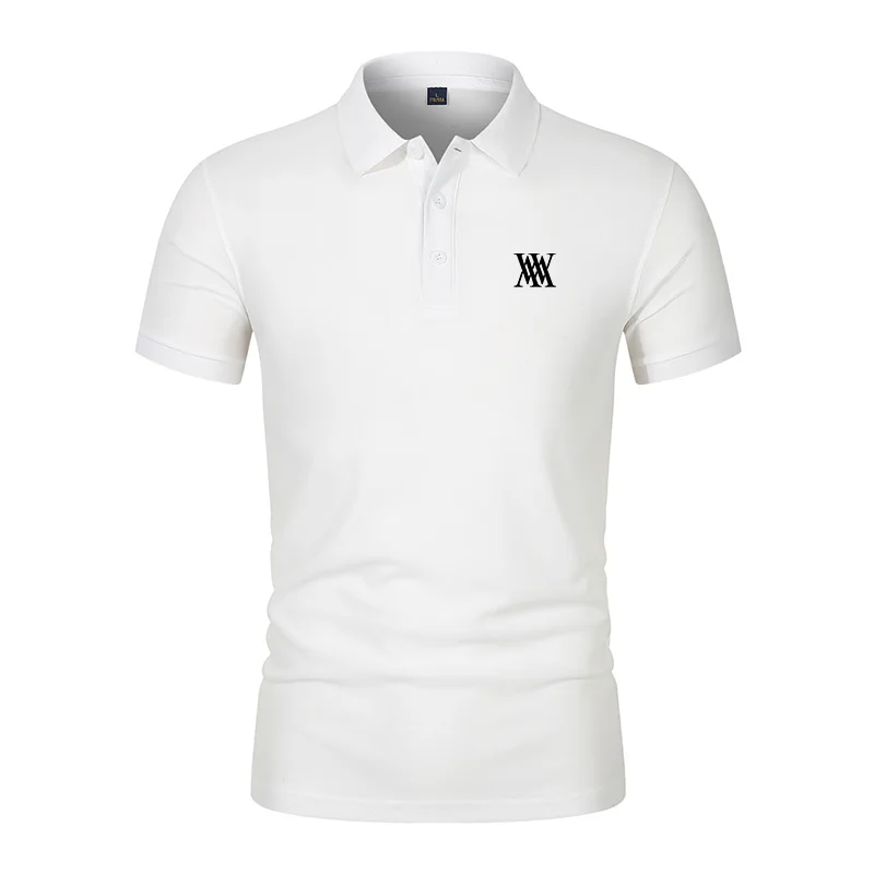 Men's Golf T-shirt Business Ca - Summer Golf Clothing ulasan dan harga