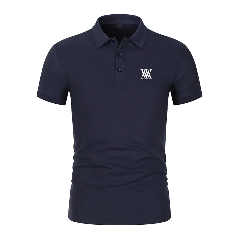 Men's Golf T-shirt Business Ca - Summer Golf Clothing ulasan dan harga