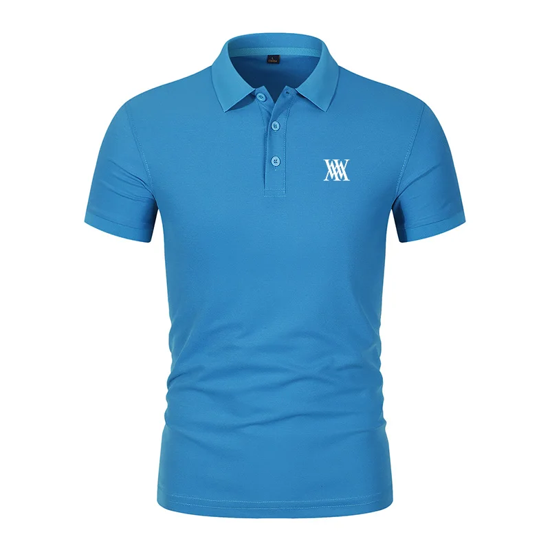 Men's Golf T-shirt Business Ca - Summer Golf Clothing ulasan dan harga