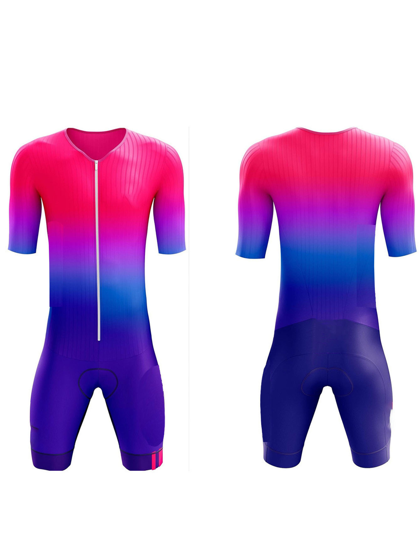 Team Triathlon Suit Men Cyclin - Summer Clothing Men Sale ulasan dan harga
