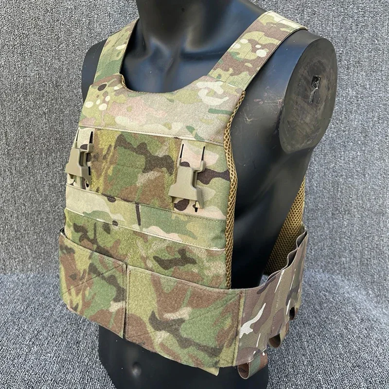 Tactical Vest Airsoft Assault  - Summer Clothing Release ulasan dan harga