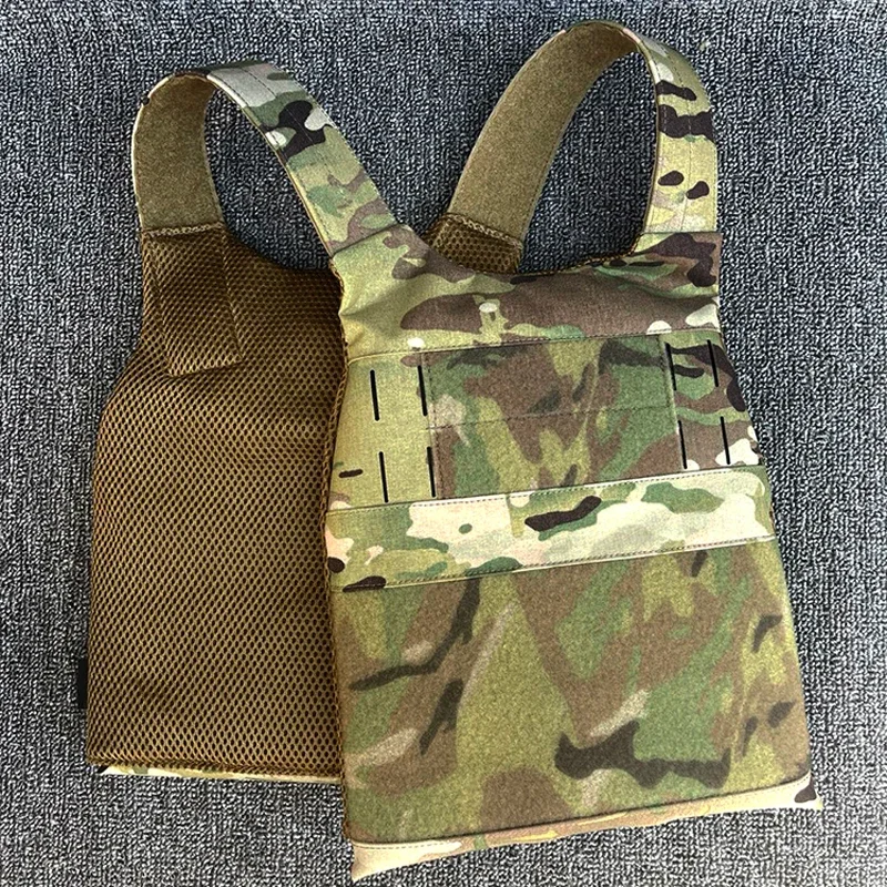 Tactical Vest Airsoft Assault  - Summer Clothing Release ulasan dan harga