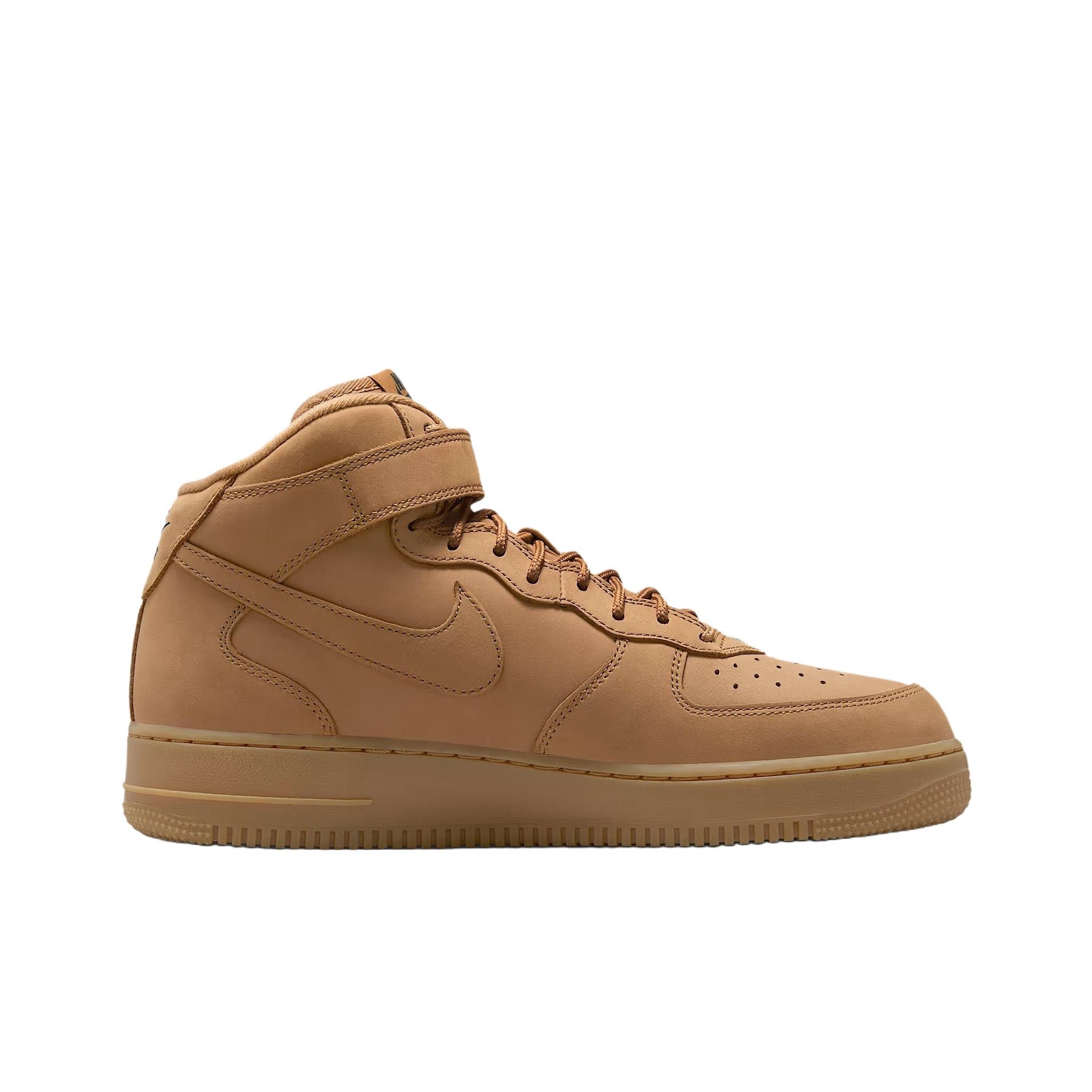 Nike Air Force 1 Flax Comforta - Nike Shoes Air Force 1 ulasan dan harga
