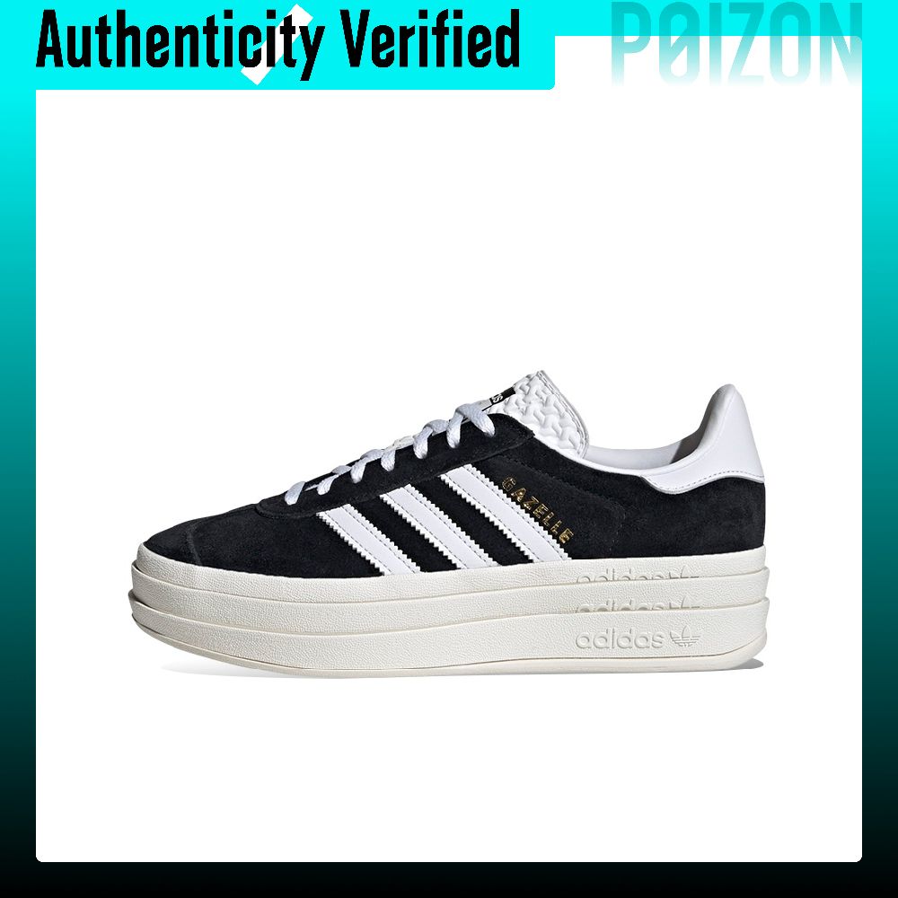 Adidas Originals GAZELLE BOLD  - Adidas Shoes Gazelle ulasan dan harga