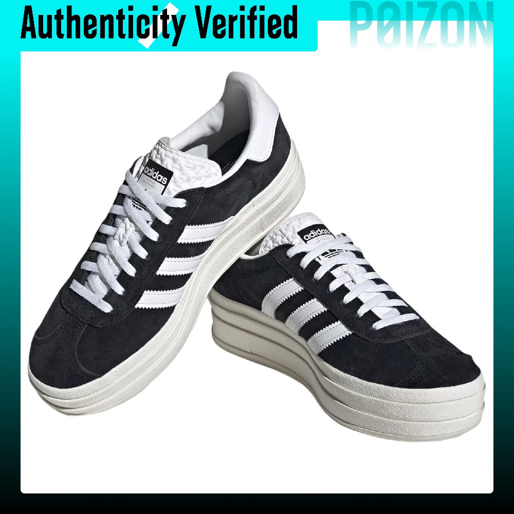 Adidas Originals GAZELLE BOLD  - Adidas Shoes Gazelle ulasan dan harga