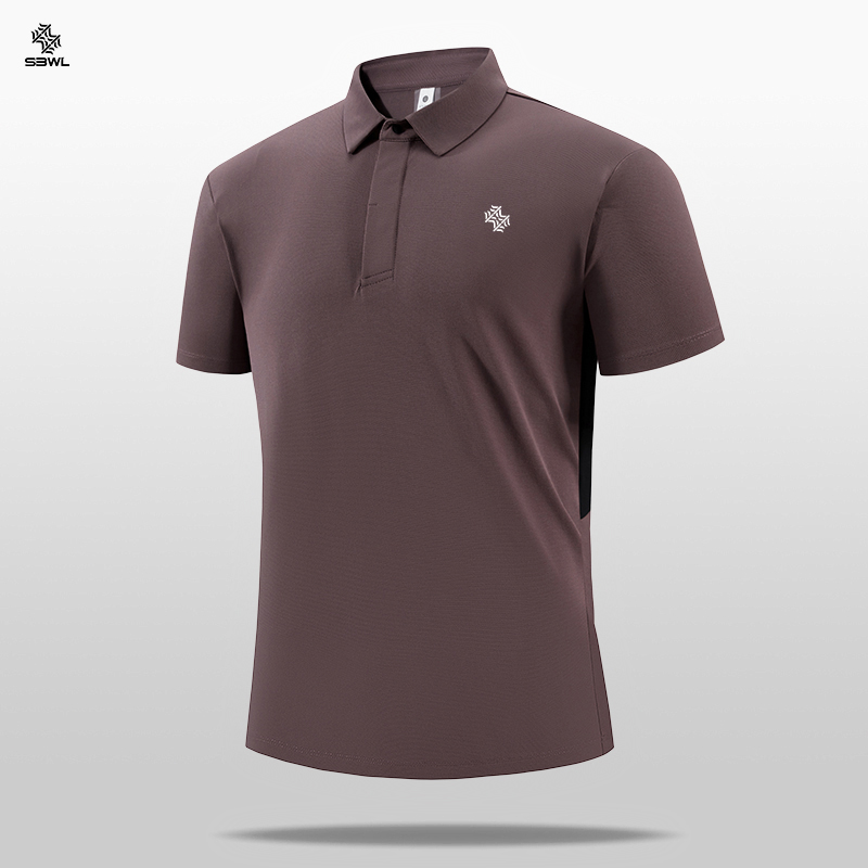 SBWL Men's Fashion 7 Color Bus - Summer Golf Clothing ulasan dan harga