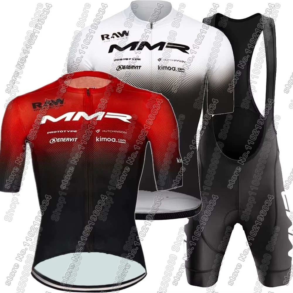 2026 MMR Team Cycling Jersey S - Summer Clothing Men Sale ulasan dan harga