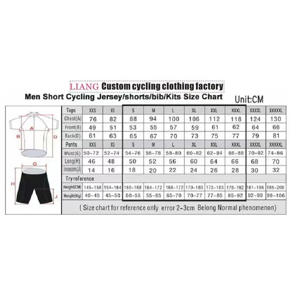 2026 MMR Team Cycling Jersey S - Summer Clothing Men Sale ulasan dan harga