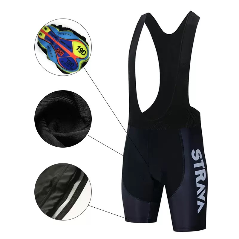 STRAVA Cycling Pants for Men B - Summer Clothing Men Sale ulasan dan harga