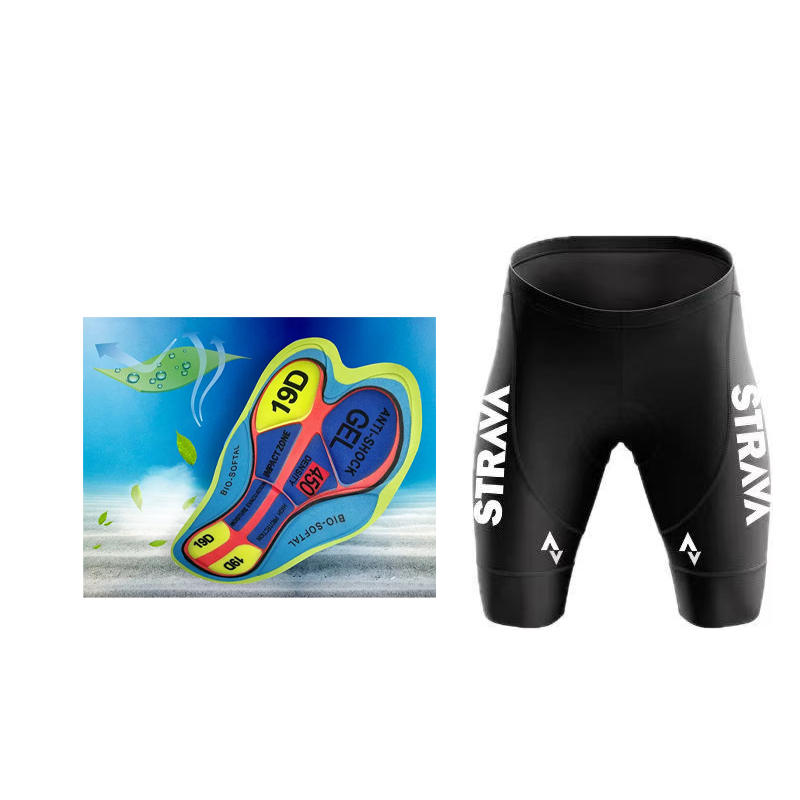 STRAVA Cycling Pants for Men B - Summer Clothing Men Sale ulasan dan harga