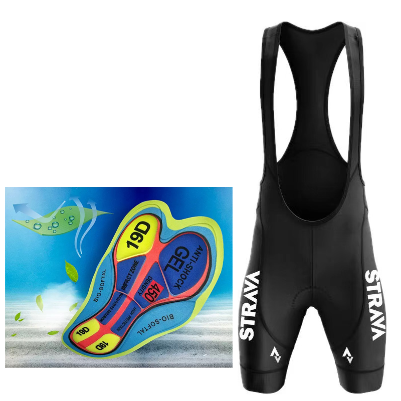 STRAVA Cycling Pants for Men B - Summer Clothing Men Sale ulasan dan harga