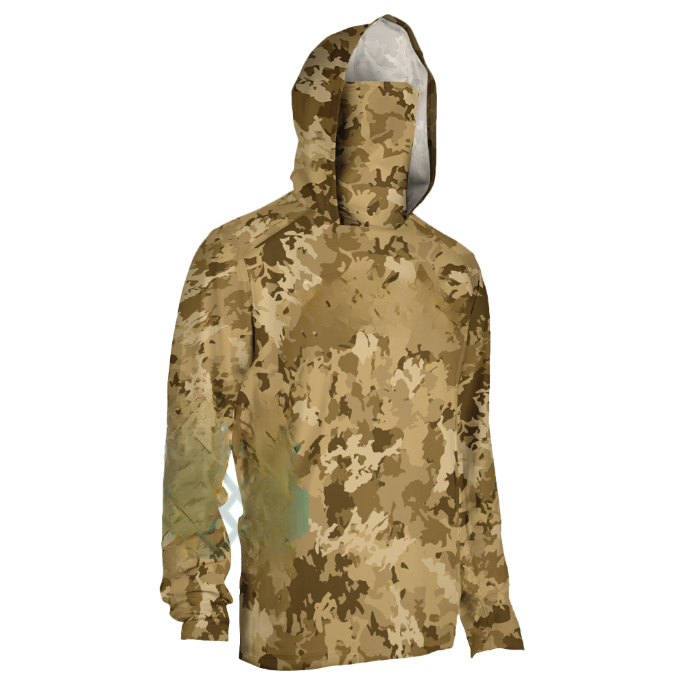 Fishing Shirt Summer Performan - Summer Clothing Mens ulasan dan harga