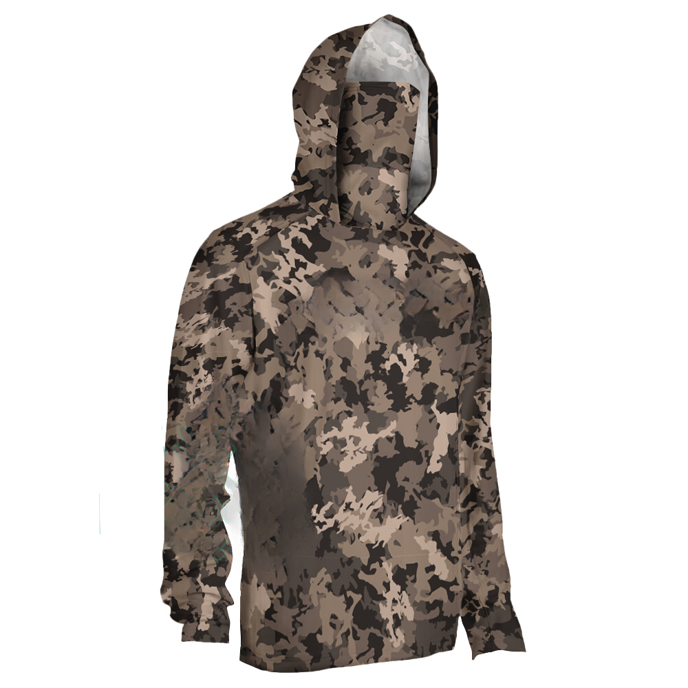 Fishing Shirt Summer Performan - Summer Clothing Mens ulasan dan harga