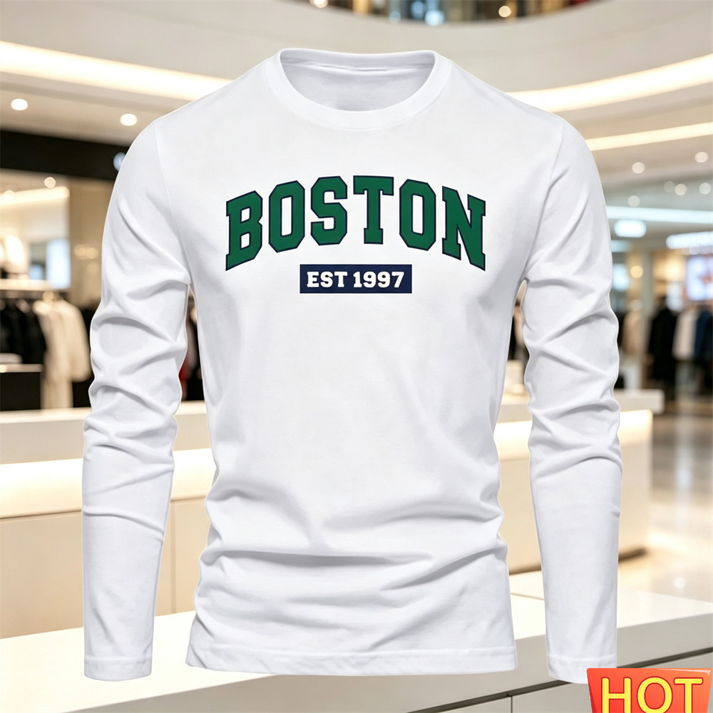 Autumn Summer Men's long sleev - Summer Clothing Mens ulasan dan harga