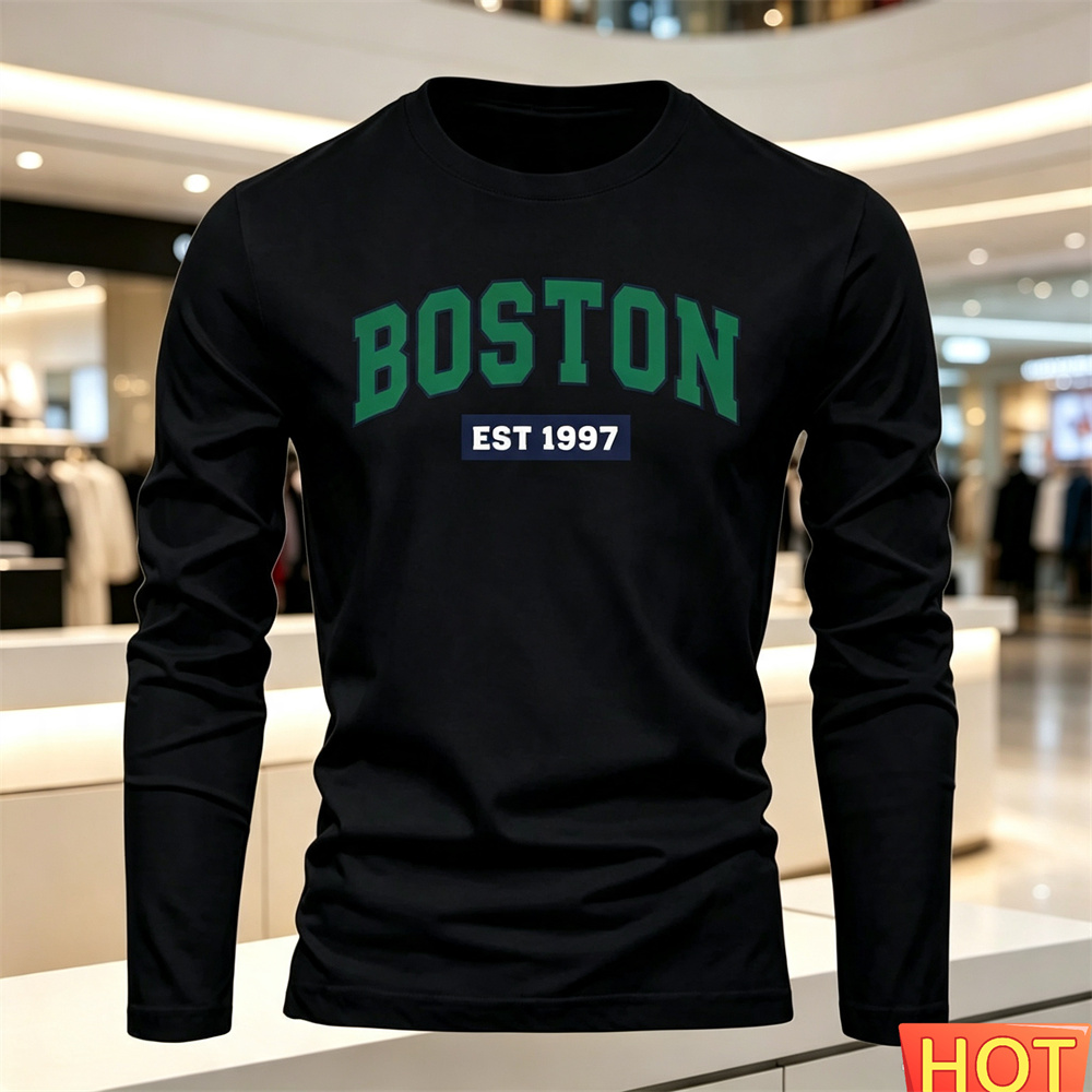Autumn Summer Men's long sleev - Summer Clothing Mens ulasan dan harga