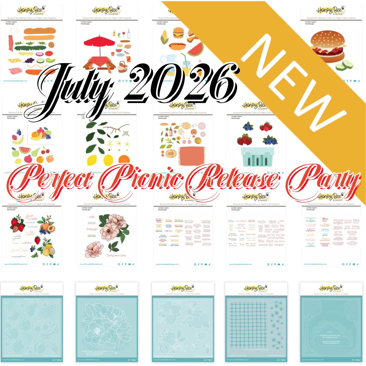 2026 Newest Perfect Picnic Rel - Summer Clothing Release ulasan dan harga