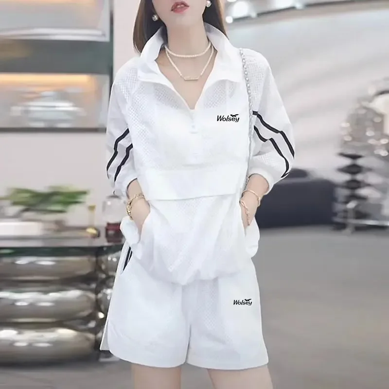 Women's Golf Set Summer New Go - Summer Golf Clothing ulasan dan harga