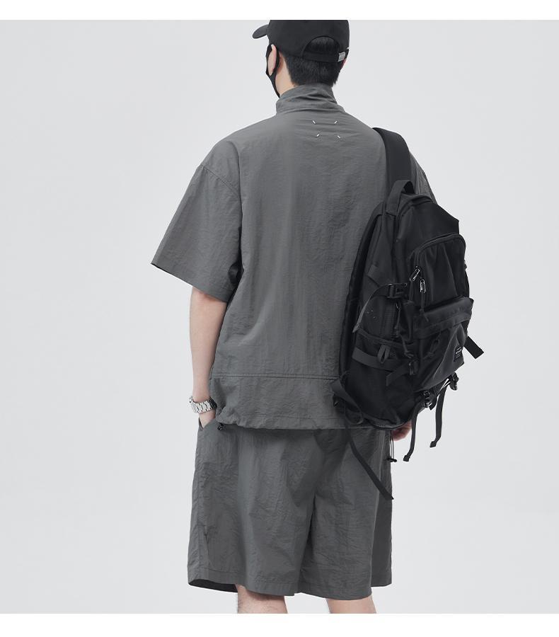 Men's Golf Sets Two-piece Golf - Summer Golf Clothing ulasan dan harga