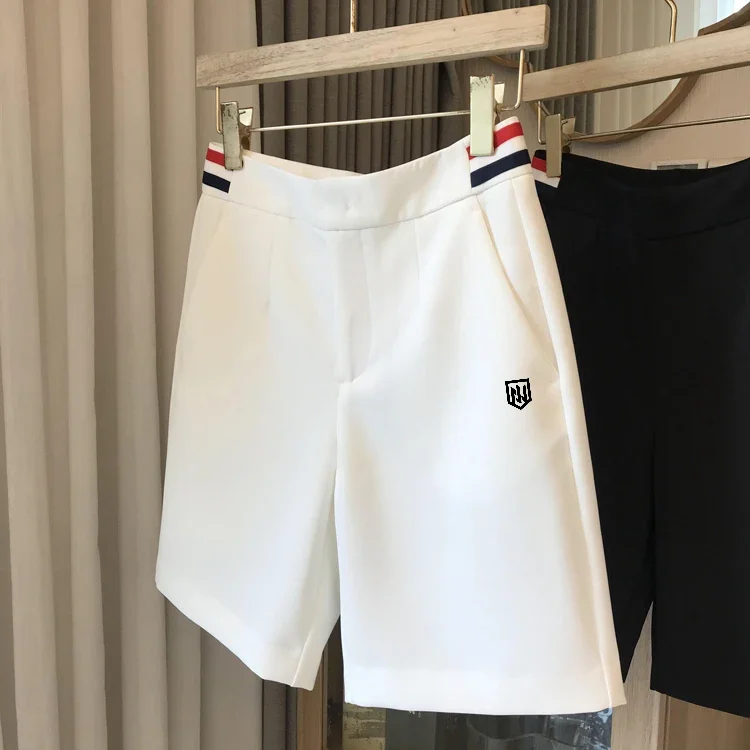 Summer Loose Women's Golf Shor - Summer Golf Clothing ulasan dan harga