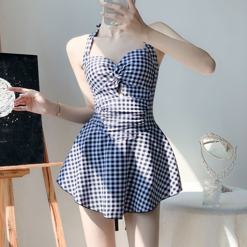 2026 New Women Backless One Pi - Swimsuit One Piece ulasan dan harga