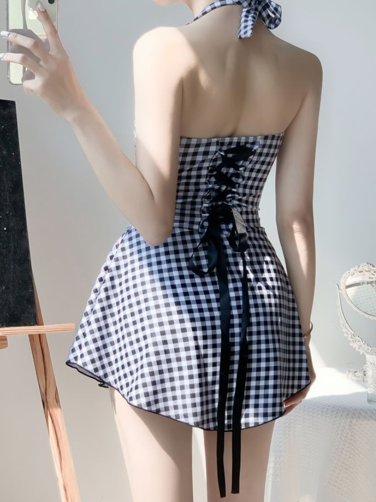 2026 New Women Backless One Pi - Swimsuit One Piece ulasan dan harga