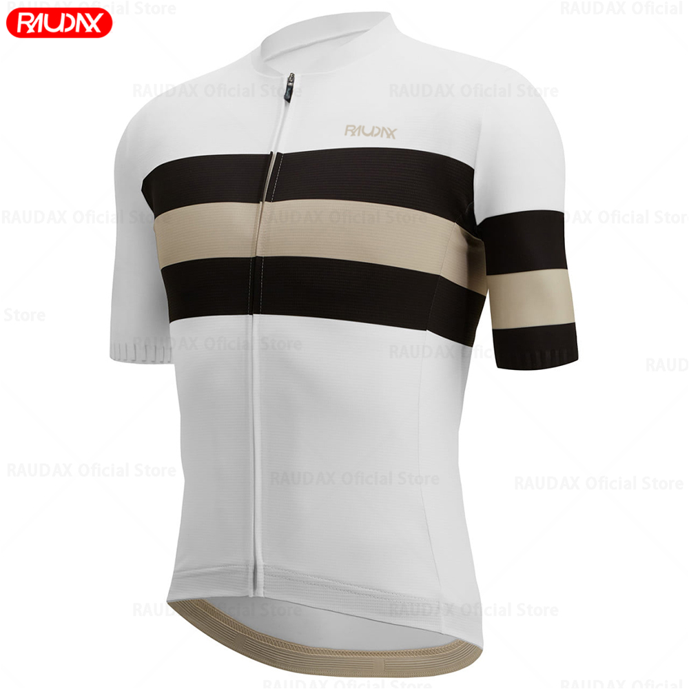 Raudax Cycling Jersey Set 2025 - Summer Clothing Men Sale ulasan dan harga