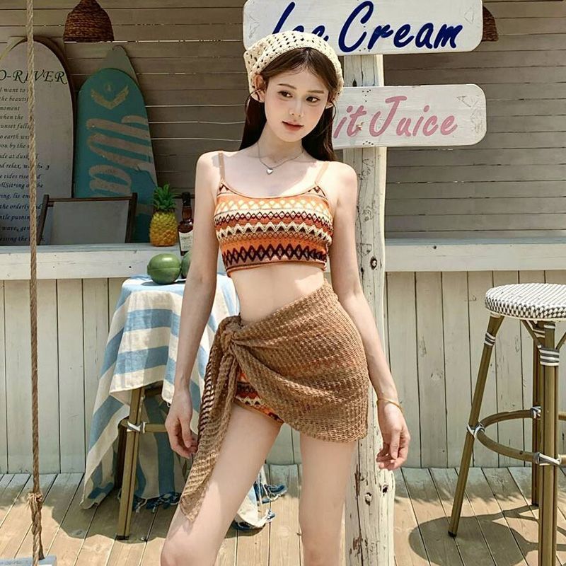 Slimming Swimsuits for Women H - Bikini Set Push Up ulasan dan harga