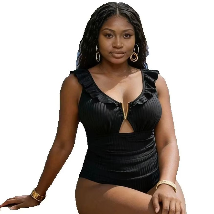 Plus-size Women's One-piece Sw - Swimsuit One Piece ulasan dan harga