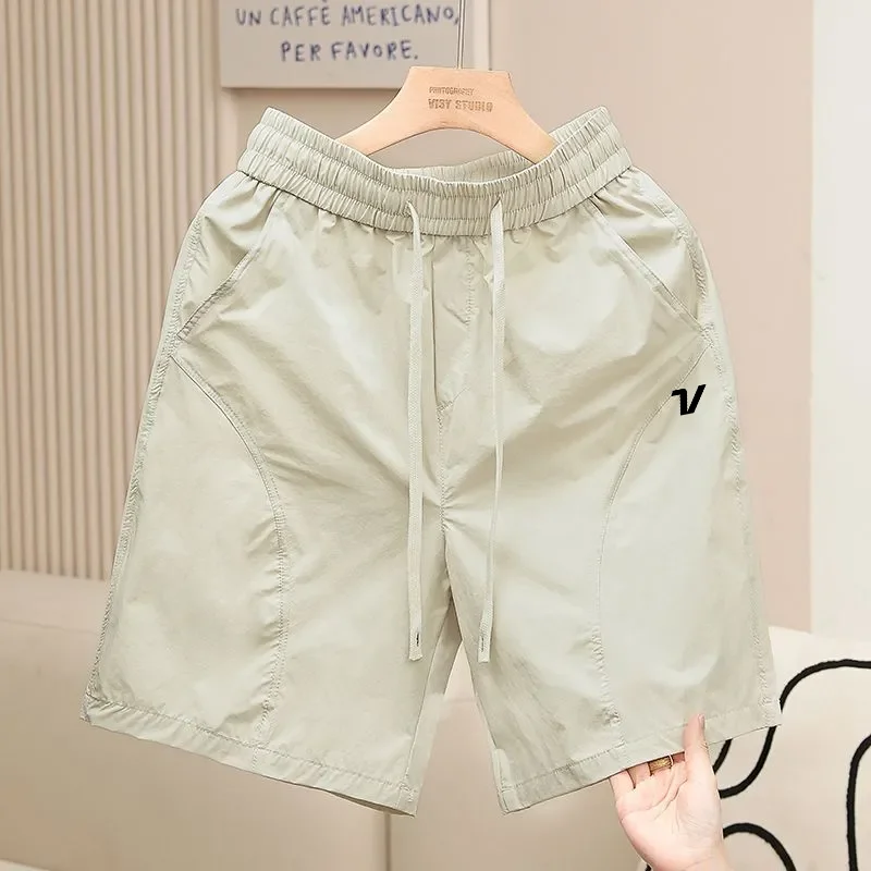 Men's Trendy Loose All-match C - Summer Golf Clothing ulasan dan harga