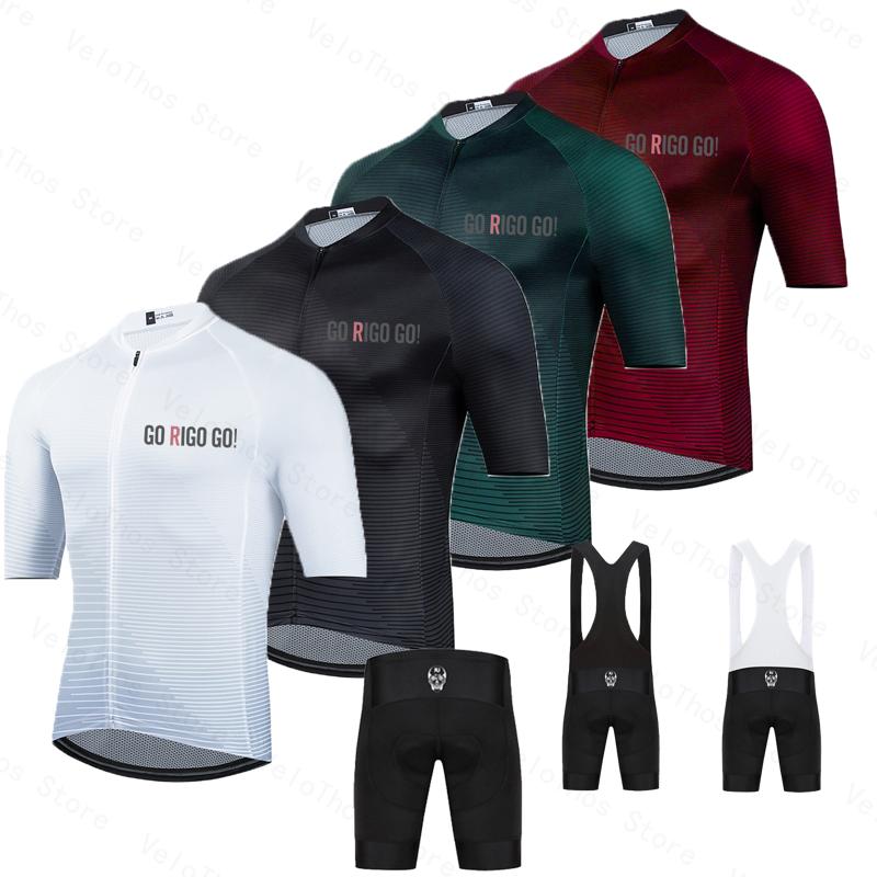 go rigo go Cycling Set Short s - Summer Clothing Men Sale ulasan dan harga