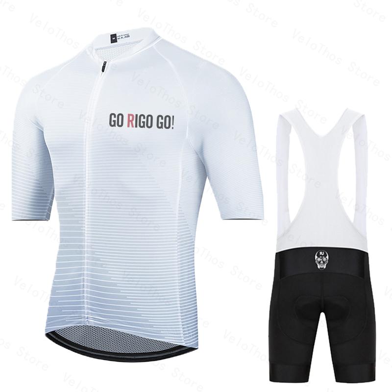 go rigo go Cycling Set Short s - Summer Clothing Men Sale ulasan dan harga