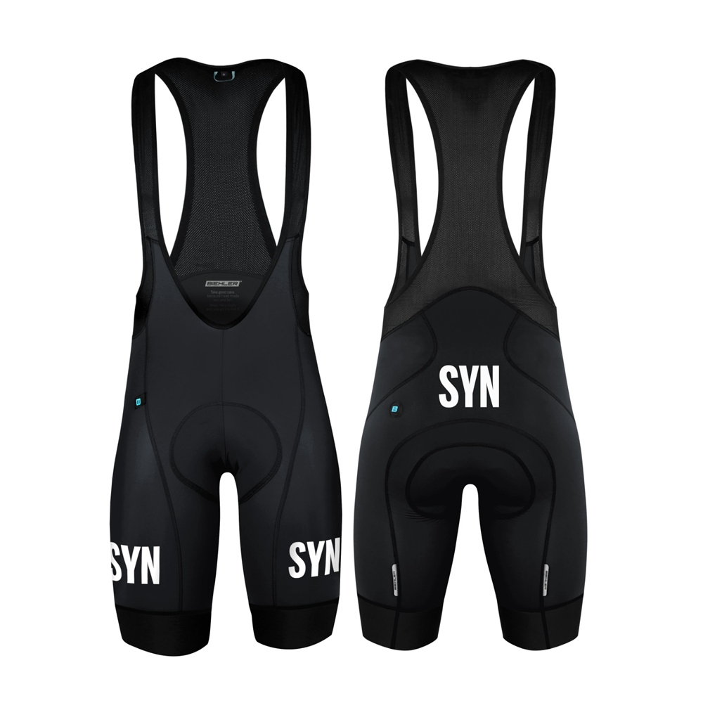 SYN Brown Cycling Clothing men - Summer Clothing Men Sale ulasan dan harga