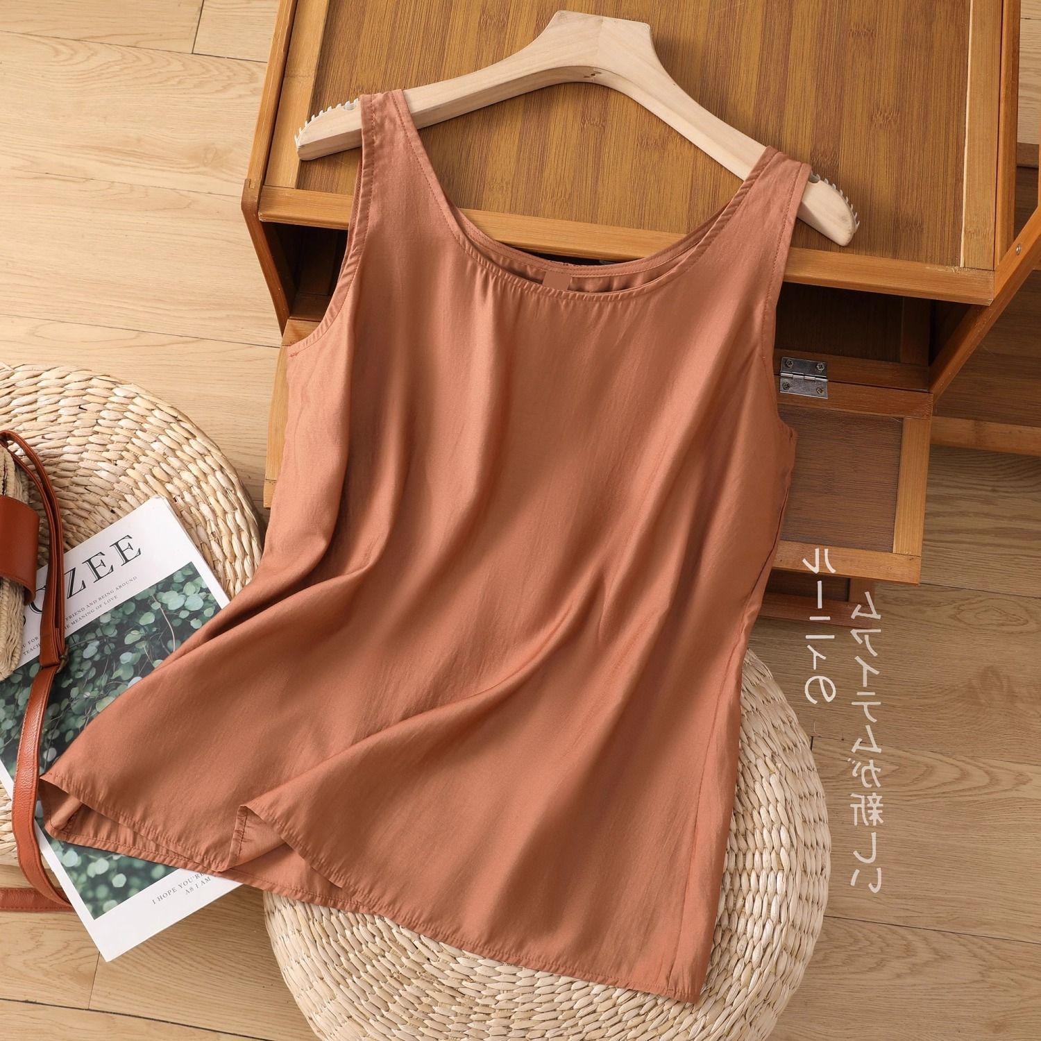 Plus Size Women's Summer Solid - Summer Clothing Linen ulasan dan harga