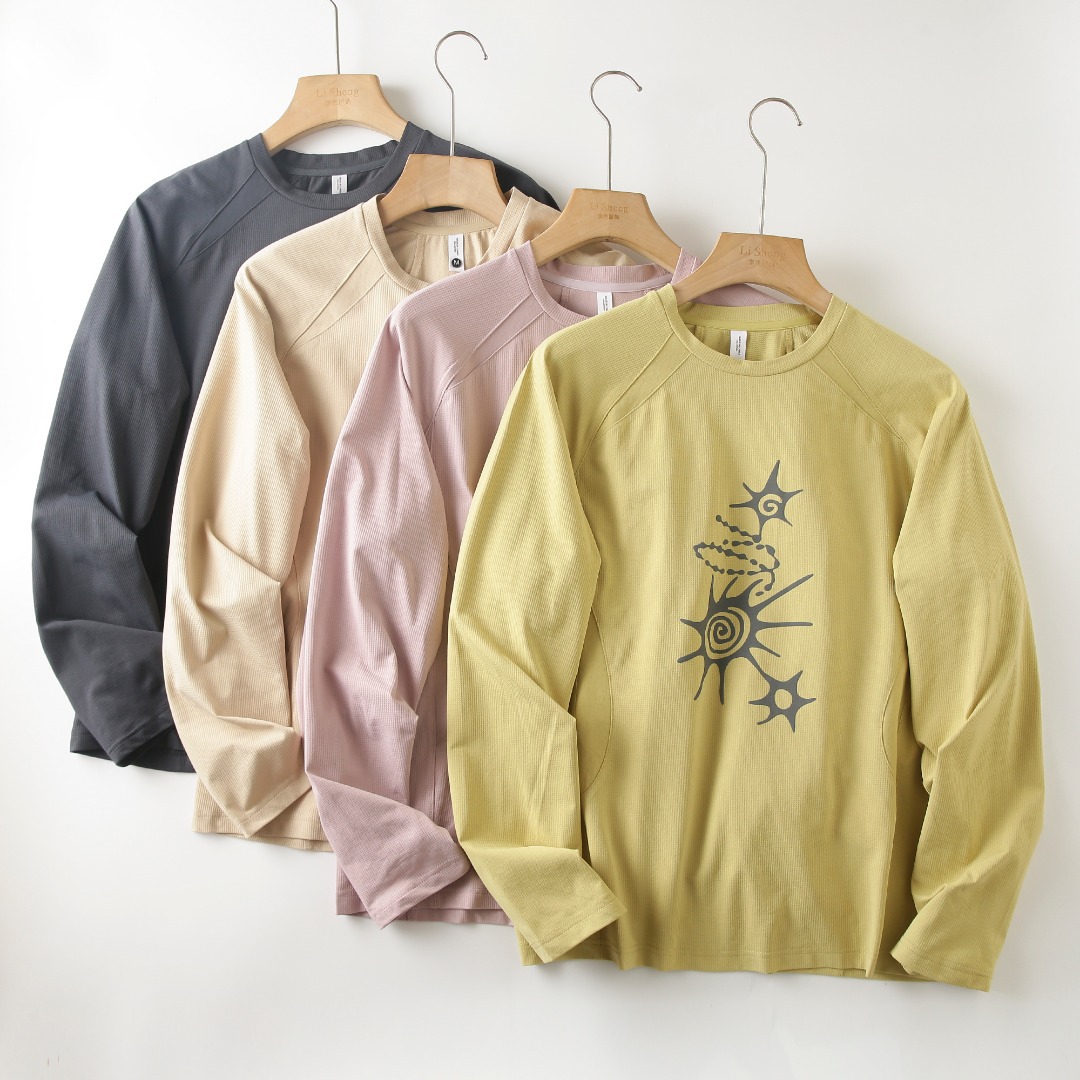 Unisex High-Stretch Breathable - Summer Clothing Mens ulasan dan harga
