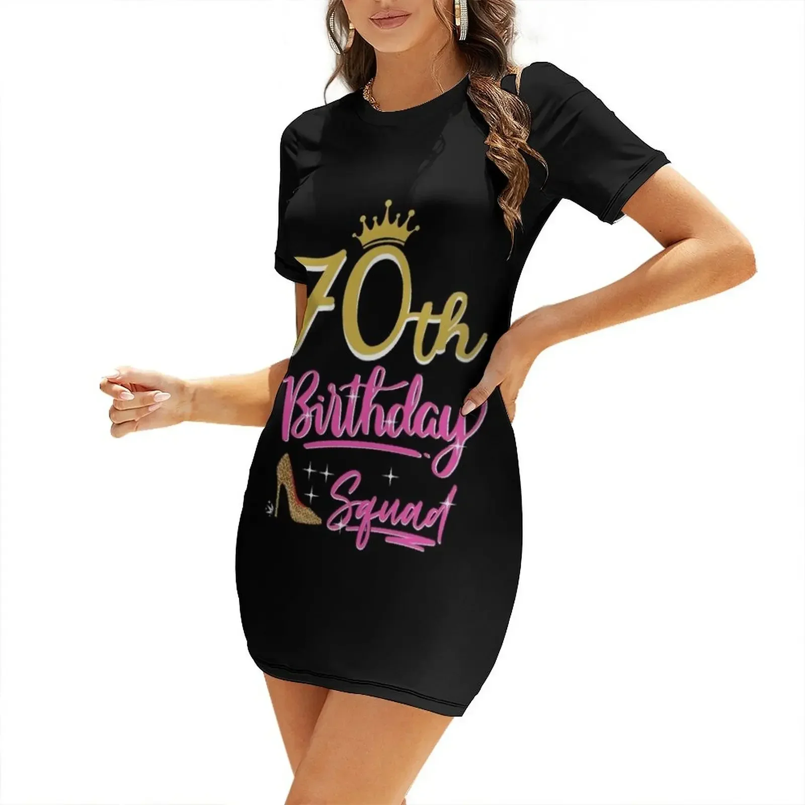 70th Birthday Squad 70 Years o - Summer Clothing For 70 Year Old Woman ulasan dan harga