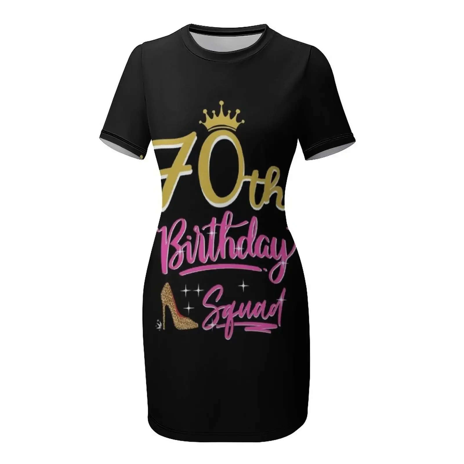 70th Birthday Squad 70 Years o - Summer Clothing For 70 Year Old Woman ulasan dan harga