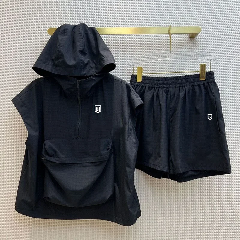 Summer Sleeveless Top and Padd - Summer Golf Clothing ulasan dan harga