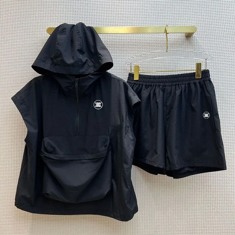 Summer Sleeveless Top and Padd - Summer Golf Clothing ulasan dan harga
