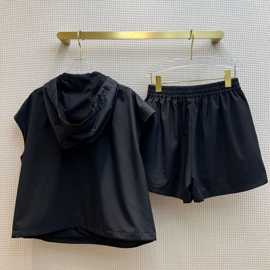 Summer Sleeveless Top and Padd - Summer Golf Clothing ulasan dan harga