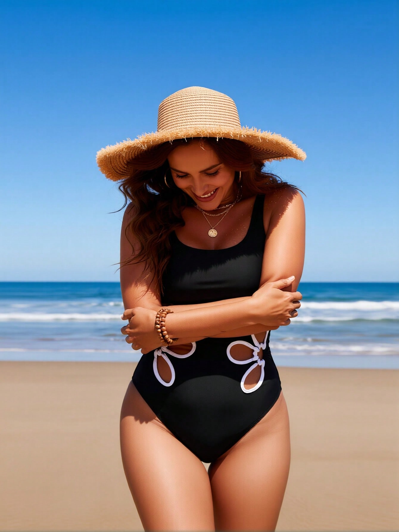 2026 New Women's One-Piece Swi - Swimsuit One Piece ulasan dan harga